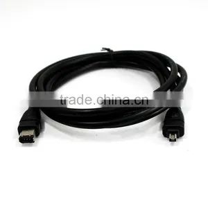 Factory Price of Good Quality 1394 6pin to 1394 4pin Cable OEM Service H thumbnail-2