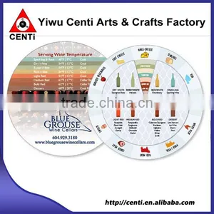 Hot Sale Daily Use 2-Wheel Wine & Food Pairing Scale thumbnail-1