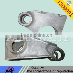 Engineering Machinery Accessories Adapting Piece CNC Machining Parts thumbnail-1
