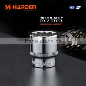 Professional 1/2" Bi-Hexagon Socket thumbnail-1