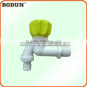 C1030 New Design Pvc Plastic Bibcock/shower Faucet With Mouth thumbnail-1
