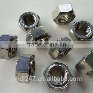DIN933 Hexagon Nut With Good Price thumbnail-2