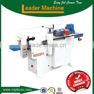 MB5230A CE Certification Woodworking Thicknesser thumbnail-1