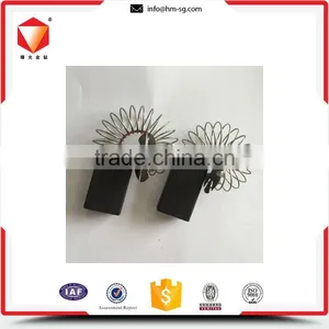 High Purity Low Density Little-spark Carbon Brush for Aeg thumbnail-1
