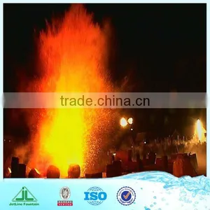 Dancing Fountain, With Fire Feature and Explosive Effection thumbnail-2