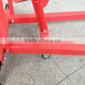 2T Fixed Hydraulic CE Approved Shop Crane thumbnail-3