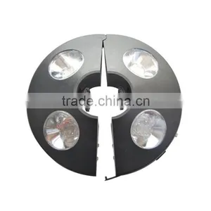 UFO Light LED White Outdoor Garden Patio Umbrella Cordless Camping Night Table thumbnail-1
