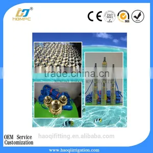 DC60V 4 Inch Centrifugal Submersible Pump Solar Powered Water Pump thumbnail-6