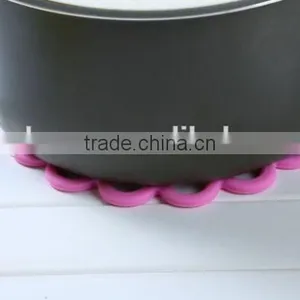 High Quality Silicone Mat,heat Resistant Non-stick Pot Pad thumbnail-4