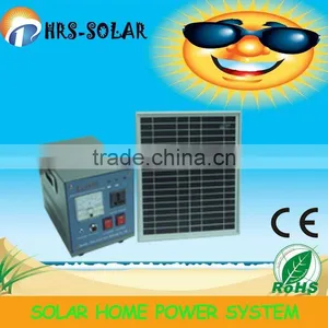 300Watt Latest Solar Product Portable Solar Power System thumbnail-1