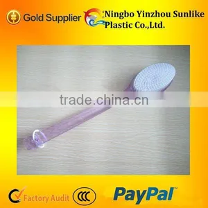 Plastic Handle Bath Brush With Nylon thumbnail-1