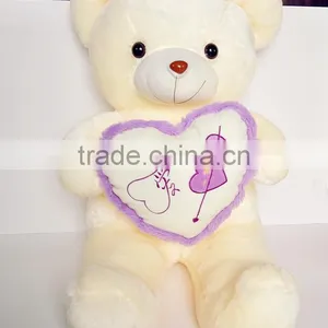 Colorful Gaint Teddy Bear for Valentine Gifts China Customize Wholesale thumbnail-3