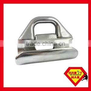 Lifeline Stainless Steel Wire Rope Safety With Cable Connector Glider thumbnail-3