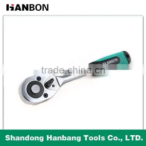 12.5mm Professional Quick Reversible Ratchet Wrench thumbnail-1