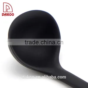Long Handle Silicone Ladle For Non-stick Pan thumbnail-3