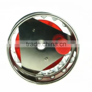 47078 High Quality S/s Cake Mould thumbnail-6