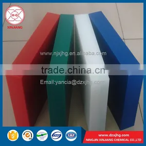 Raw Material 20mm Uhmwpe Armor Plate Products for Sale thumbnail-2