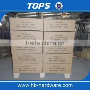 China Top Quality Pallent Coil Nail thumbnail-6