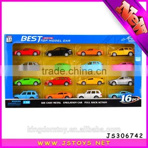 Miniature Metal Toy Cars thumbnail-6