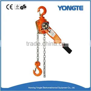 0.75ton- 9ton Lifting Block/lifting Chain Lever Hoist thumbnail-1
