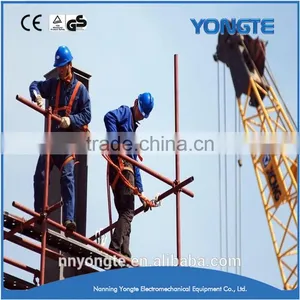 Top Quality Electrical Safety Harness Full Body Safety Harness thumbnail-4