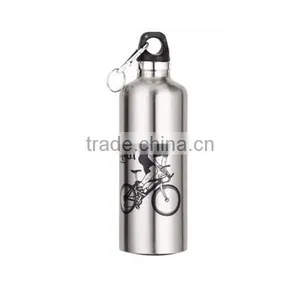 500ml High Quality Stainless Steel Water Bottle Flask Double Wall Vacuum Flask thumbnail-1