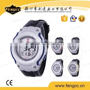 Cool for Summer Hot Fashion Teen Water Resist Outdoor Sport Watch Digital thumbnail-1