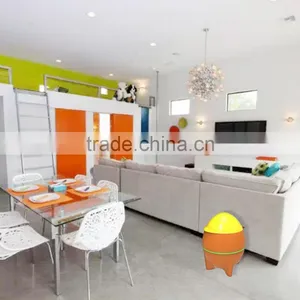 2016 NEW Garbage Bin Design Presale Uminous and Can be Movable thumbnail-1