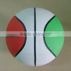 Rubber Basketball thumbnail-1