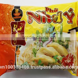 Chicken Instant Rice Noodle thumbnail-1