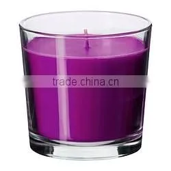 Apple Aroma Birthday Party Decorations Candle Making Jar Glass Luxury Scented Candle Gift Set thumbnail-3