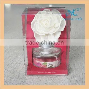 Home Decoration 100ML Sola Flower Diffuser Auto Air Freshener thumbnail-2