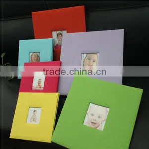 Latest Cloth Wrap 4x6 Photo Album Book , Photo Album Refill Pages 12x12 thumbnail-2