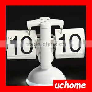 UCHOME Automatic Page Clock Luminous thumbnail-1