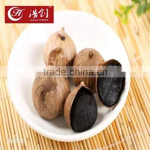 Health Delicious Food And100% Natural Fermented Solo Black Garlic From China thumbnail-1