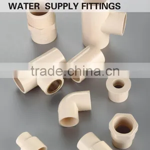 ASTM D2846 CPVC PIPE FITTINGS thumbnail-1