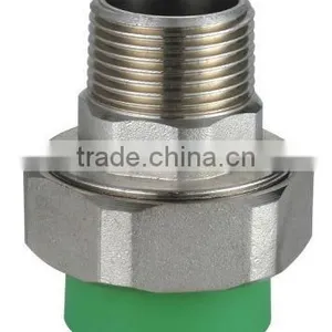 PPR BRASS BALL VALVE thumbnail-4