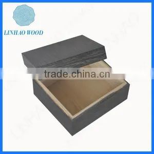 Factory Supply Painted Wooden Box, Custom Colored Wooden Box, Handmade Stained Wooden Box thumbnail-1