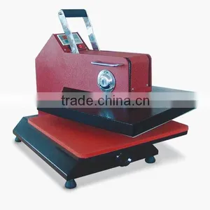 High Pressure Wobble Heat Press Machine thumbnail-1