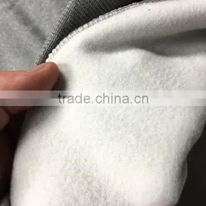 Slim Fitness 100%polyester Blank Hoodie thumbnail-4