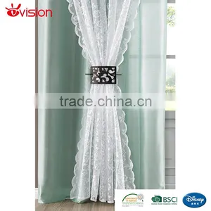 Design Curtains Living Room Double Layer Curtains High Quality Curtain ,window Curtain,curtain Designs With 100% Polyester thumbnail-1