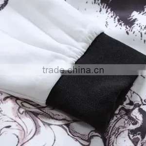 Winter Cowl Neck Printed Hip Hop Hoddies thumbnail-5