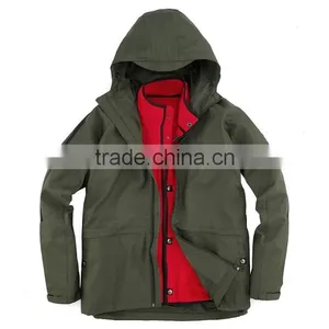 Popular Long Sleeve Regatta Coat thumbnail-2
