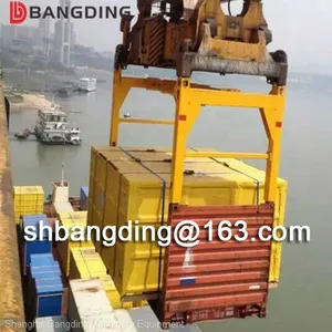 Overheight Frame Container Spreader OH Container Lifting Spreader thumbnail-3