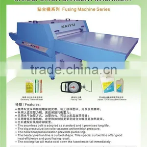 KAI-900LF Garment Fusing Machine thumbnail-1