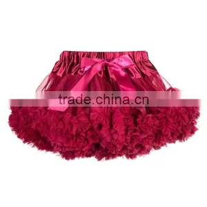 2017 Wholesale Baby Clothing Baby Skirt Girl Petti Skirt Colorful Tutu Skirt Fashion Girl Dance Wear thumbnail-5