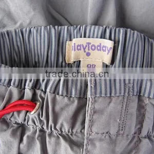 2015 In Stock Kids Casual Pants Cargo Shorts thumbnail-5