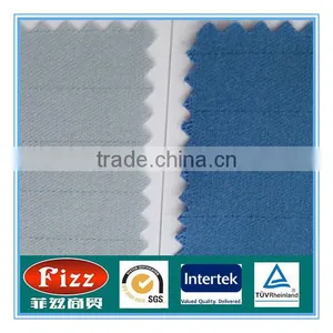 Hot Sale Polyester/cotton 65/35 Flame-resistant Anti-static Fabric for Workwear thumbnail-1