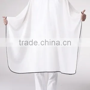 SALON BARBER HAIRDRESSING CLOTH, GOWN HAIR CUTTING thumbnail-1