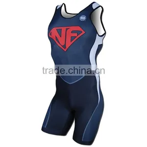 Cool Cheap Wrestling Singlets for Sale Hot in USA Customers thumbnail-2